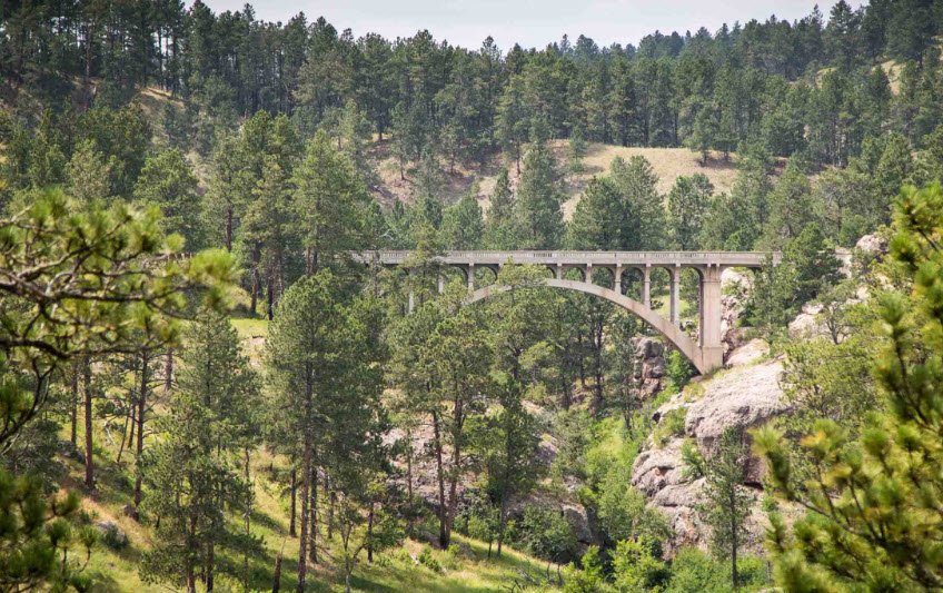 Beaver Creek Nature Area, South Dakota, USA